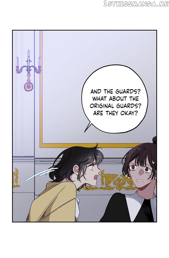 The Tyrant’s First Love Chapter 16 - Page 50