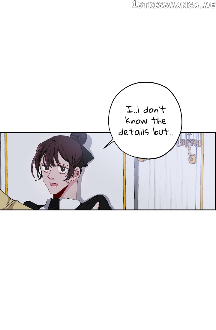 The Tyrant’s First Love Chapter 16 - Page 56