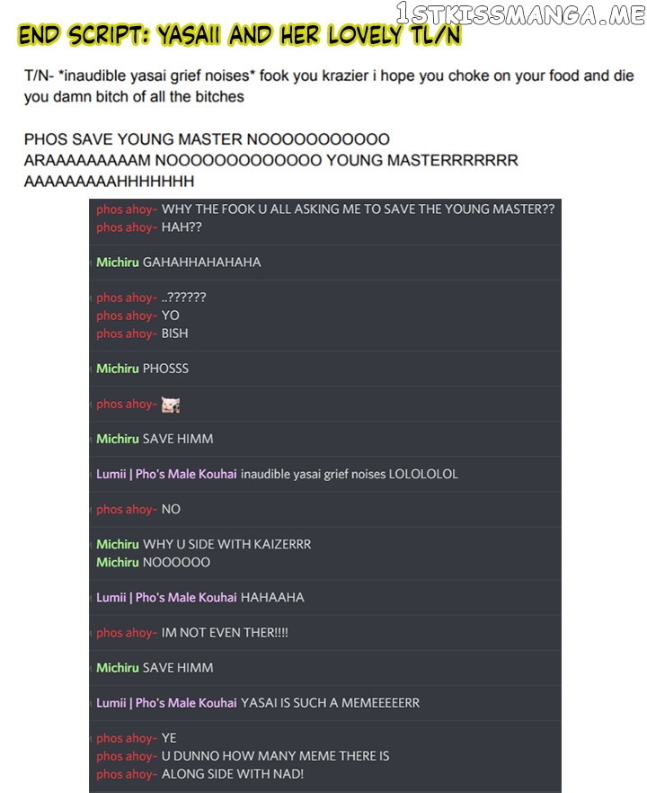 The Tyrant’s First Love Chapter 16 - Page 63