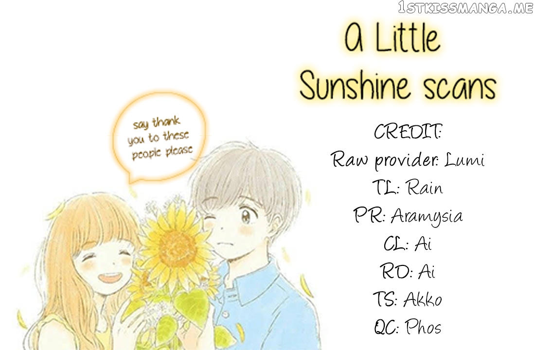 The Tyrant’s First Love Chapter 18 - Page 56