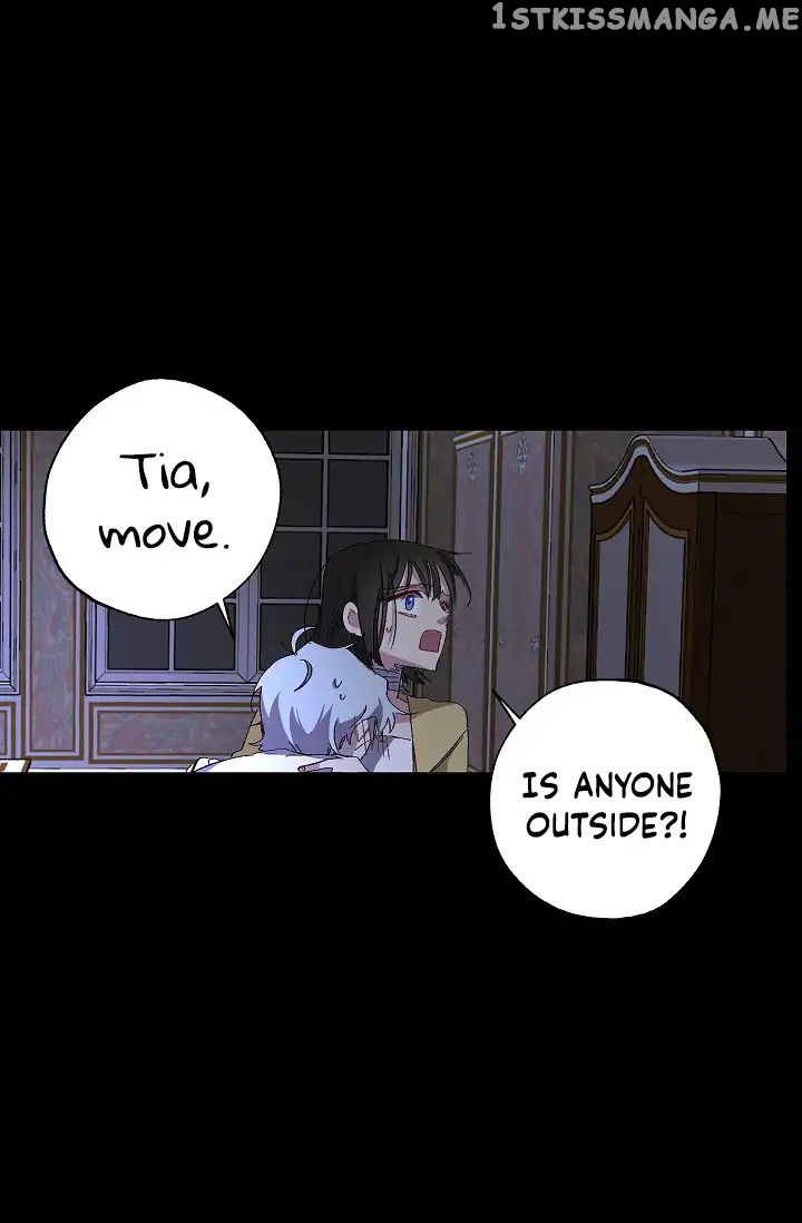 The Tyrant’s First Love Chapter 19 - Page 22