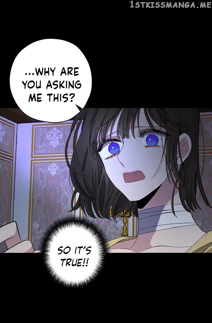 The Tyrant’s First Love Chapter 19 - Page 34