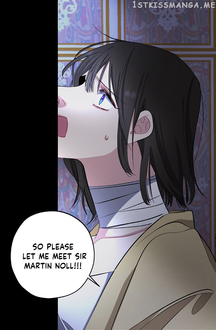 The Tyrant’s First Love Chapter 20 - Page 22