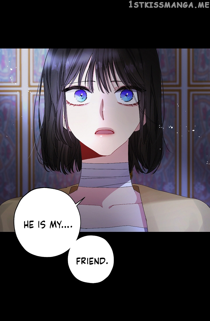 The Tyrant’s First Love Chapter 20 - Page 34