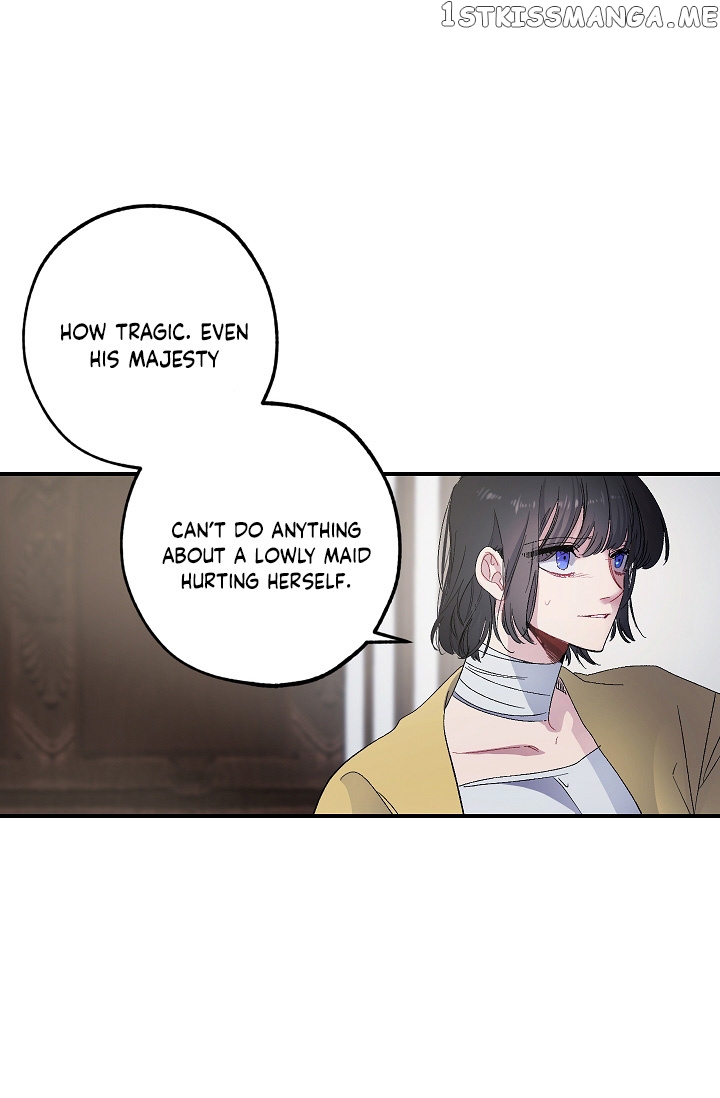 The Tyrant’s First Love Chapter 24 - Page 33