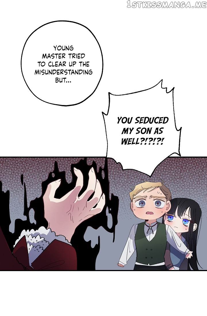 The Tyrant’s First Love Chapter 24 - Page 57