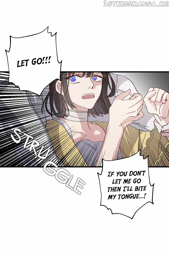 The Tyrant’s First Love Chapter 25 - Page 17