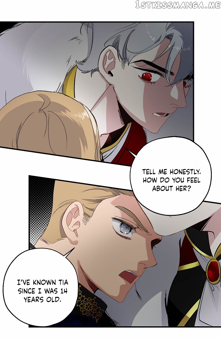 The Tyrant’s First Love Chapter 25 - Page 50