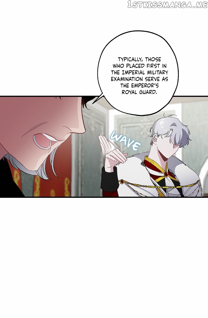 The Tyrant’s First Love Chapter 25 - Page 54