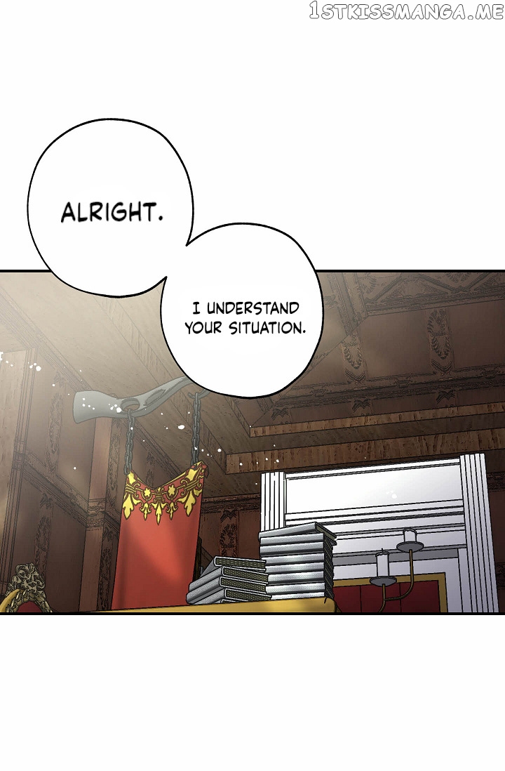 The Tyrant’s First Love Chapter 25 - Page 6