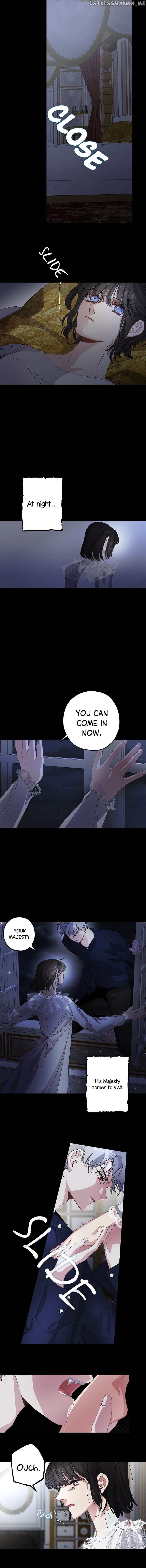 The Tyrant’s First Love Chapter 26 - Page 10