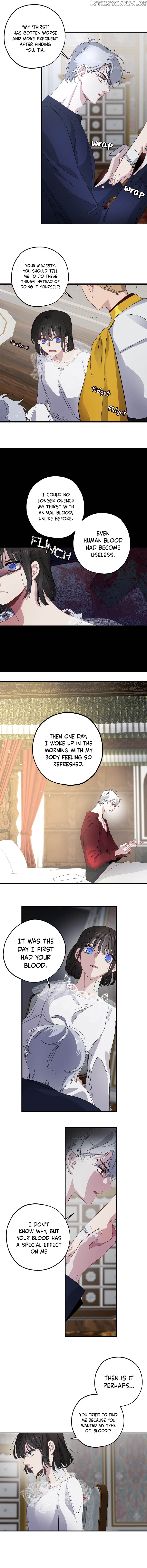 The Tyrant’s First Love Chapter 26 - Page 12