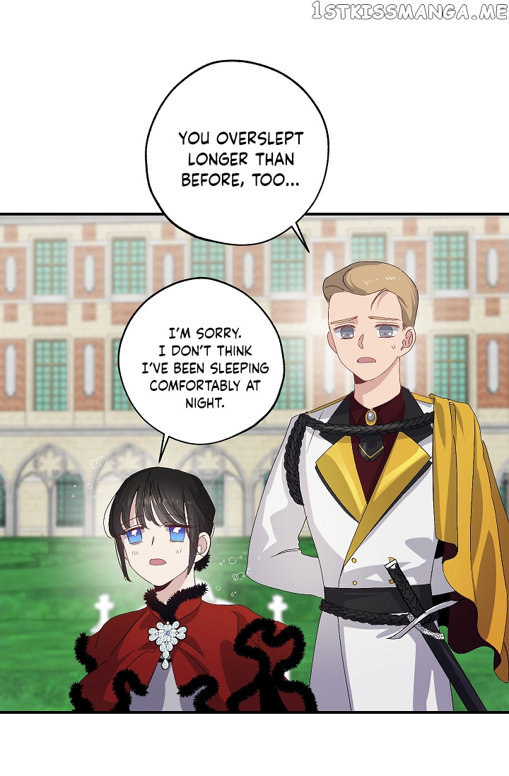 The Tyrant’s First Love Chapter 27 - Page 12