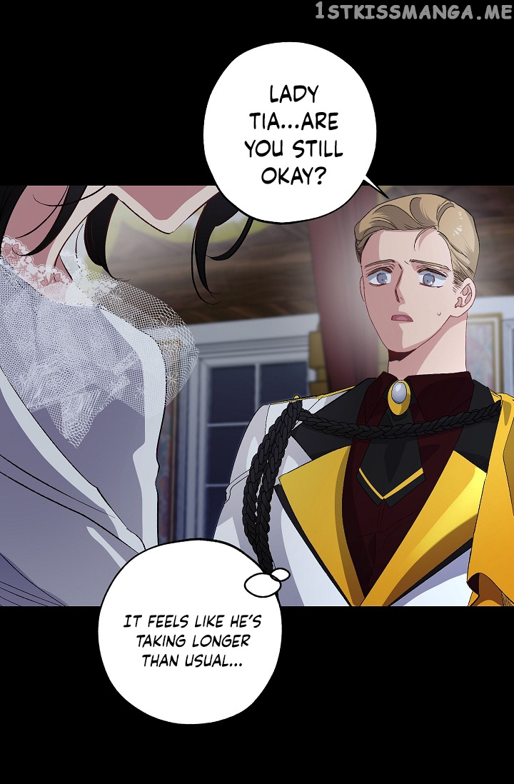 The Tyrant’s First Love Chapter 27 - Page 19