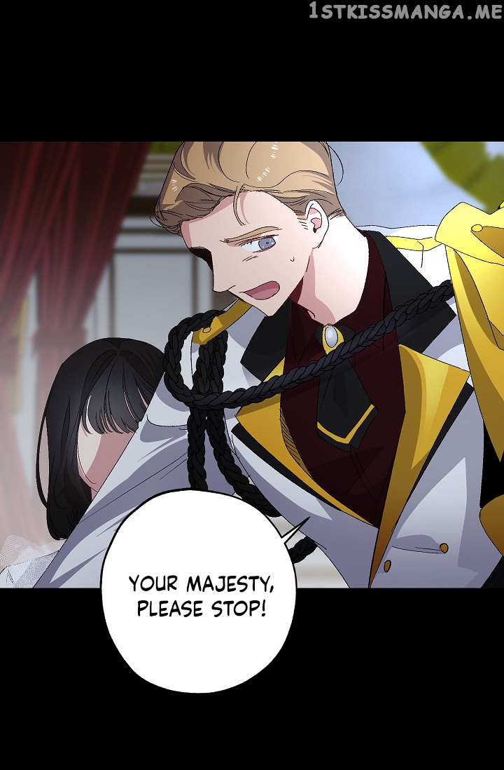 The Tyrant’s First Love Chapter 27 - Page 22