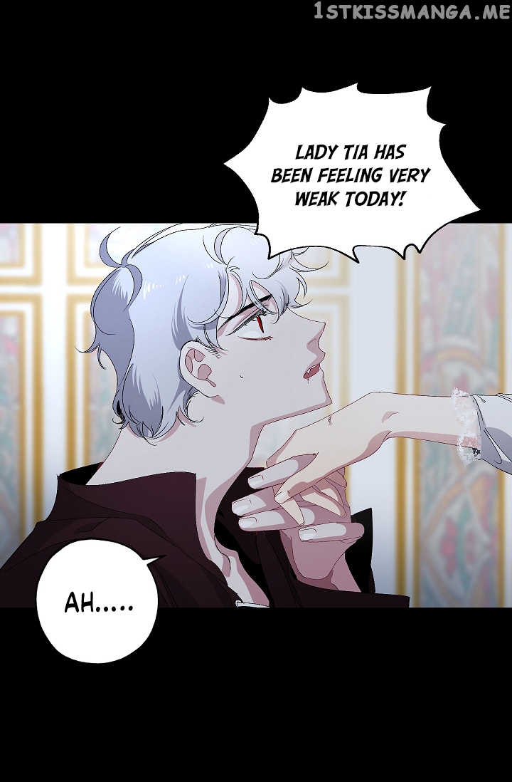 The Tyrant’s First Love Chapter 27 - Page 23