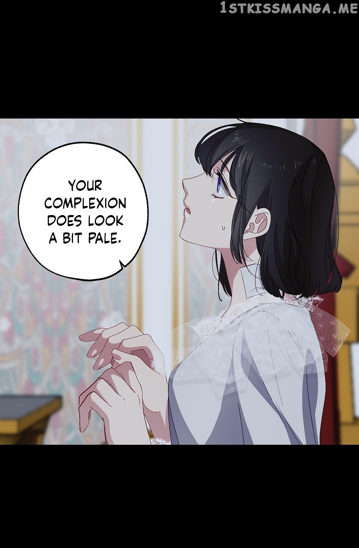 The Tyrant’s First Love Chapter 27 - Page 31