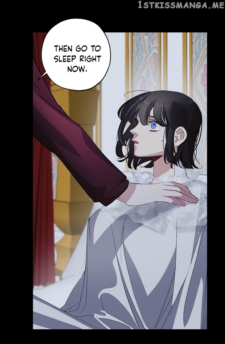 The Tyrant’s First Love Chapter 27 - Page 34