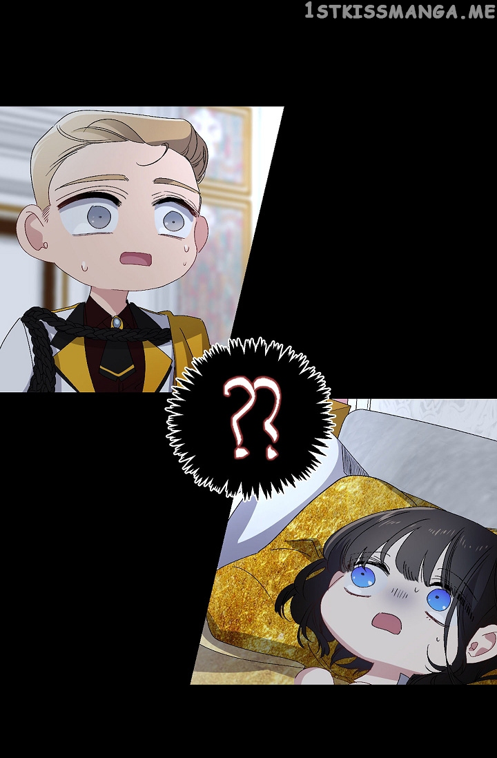 The Tyrant’s First Love Chapter 27 - Page 53