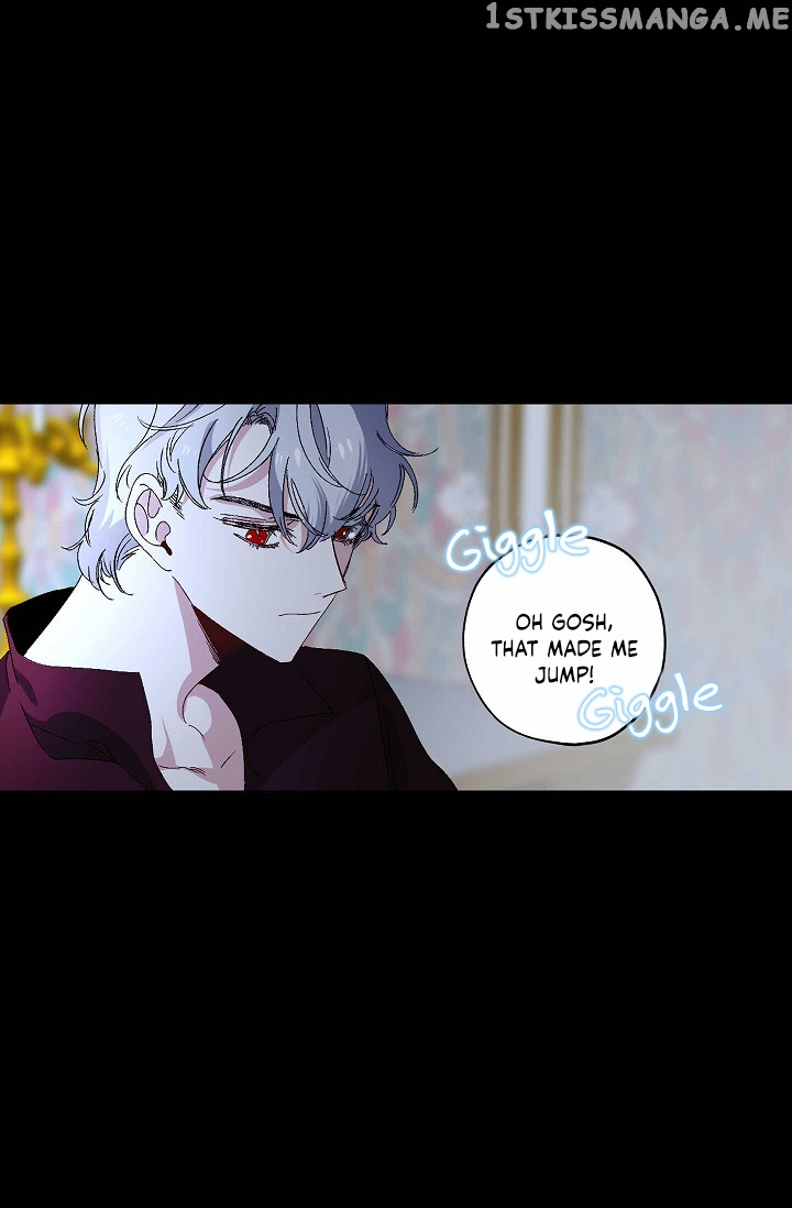 The Tyrant’s First Love Chapter 28 - Page 21