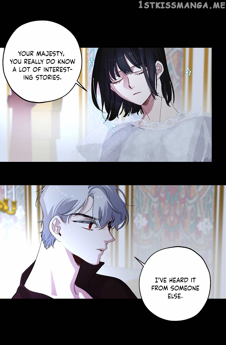 The Tyrant’s First Love Chapter 28 - Page 50