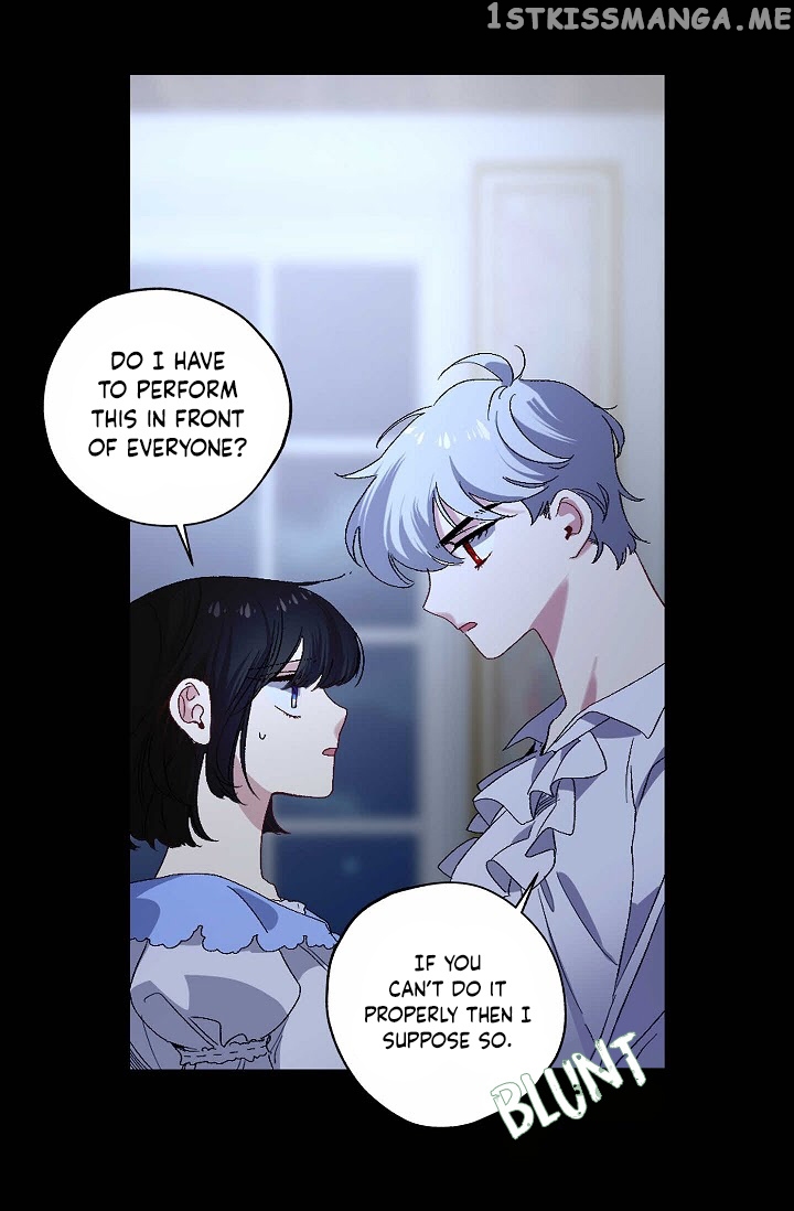 The Tyrant’s First Love Chapter 29 - Page 55