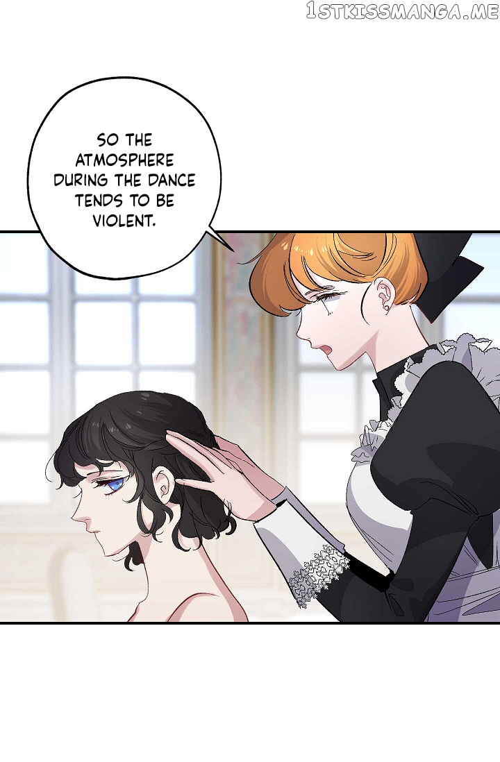 The Tyrant’s First Love Chapter 30 - Page 46