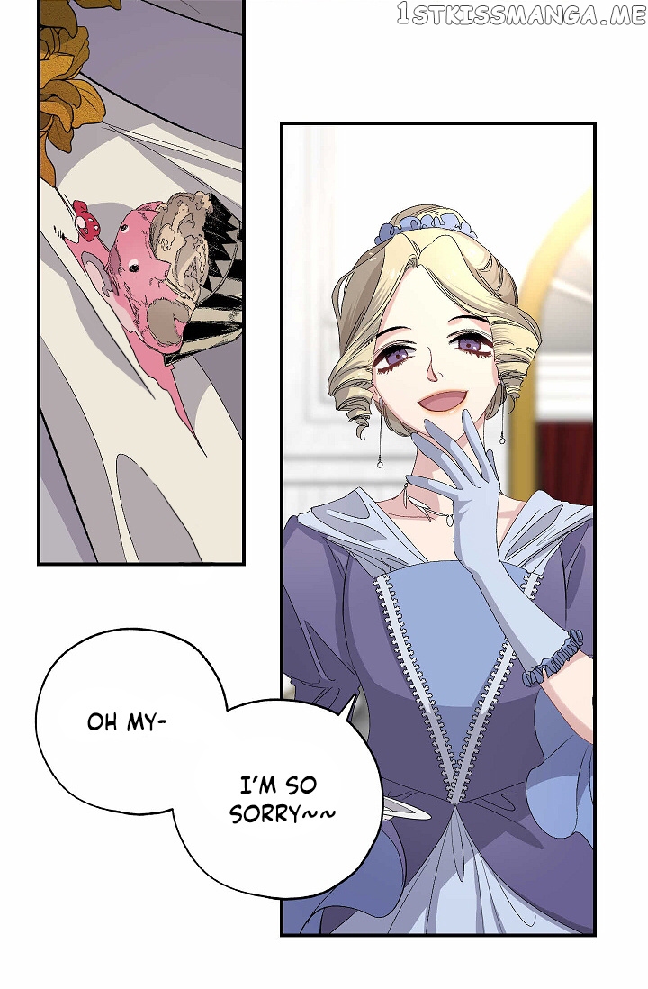 The Tyrant’s First Love Chapter 30 - Page 49