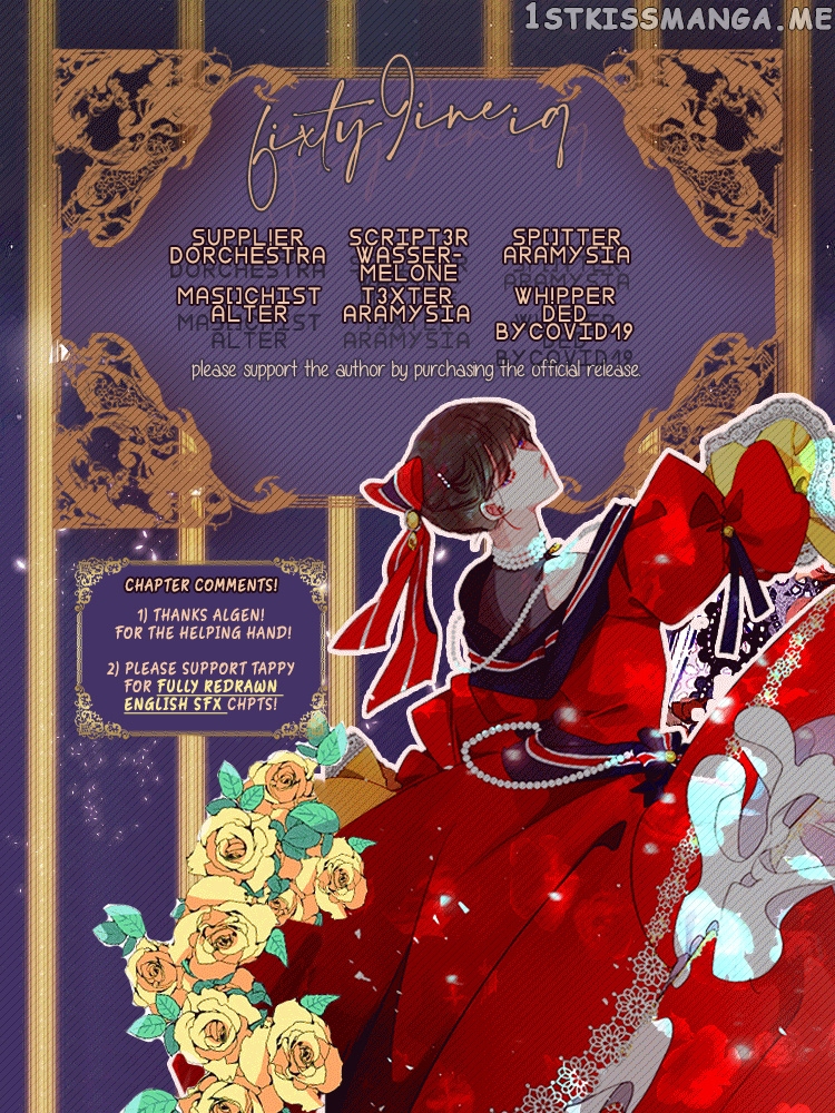 The Tyrant’s First Love Chapter 31 - Page 1