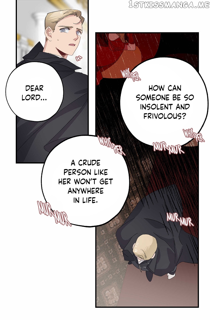 The Tyrant’s First Love Chapter 31 - Page 14