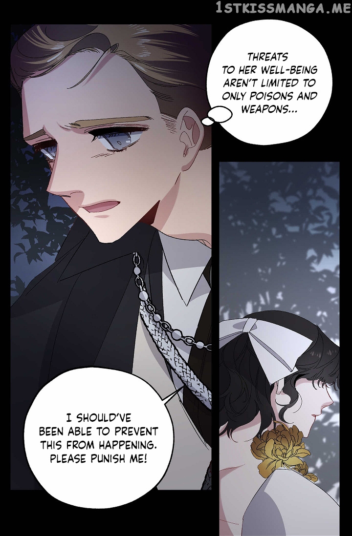 The Tyrant’s First Love Chapter 31 - Page 27