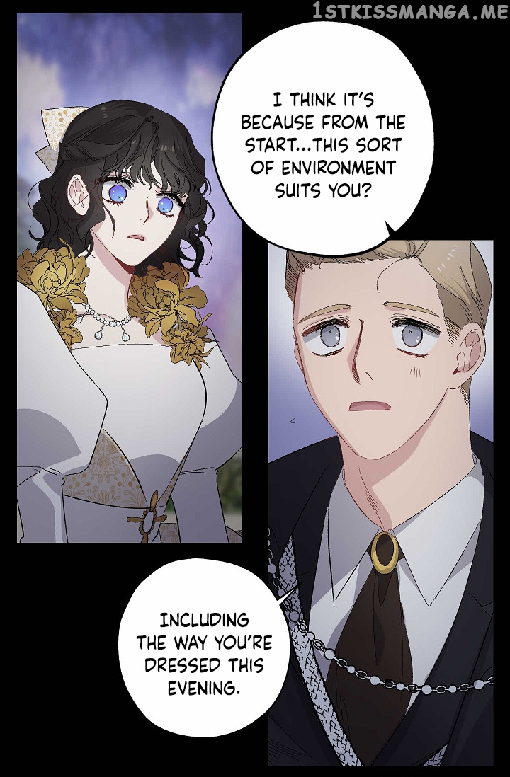 The Tyrant’s First Love Chapter 31 - Page 40