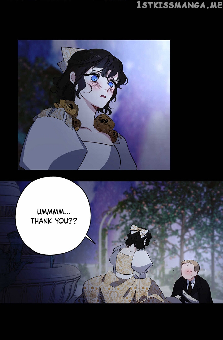 The Tyrant’s First Love Chapter 31 - Page 43