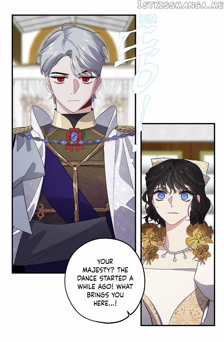 The Tyrant’s First Love Chapter 31 - Page 56