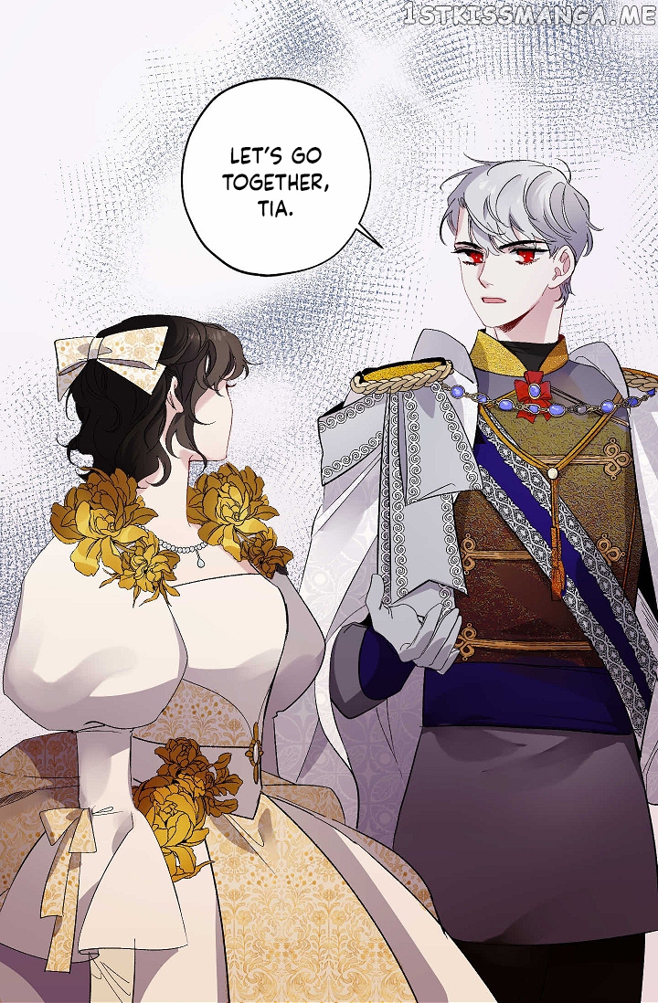 The Tyrant’s First Love Chapter 31 - Page 58