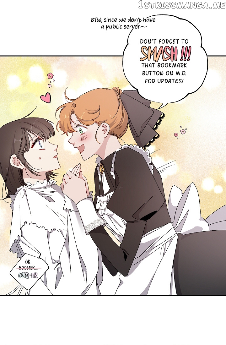 The Tyrant’s First Love Chapter 31 - Page 60