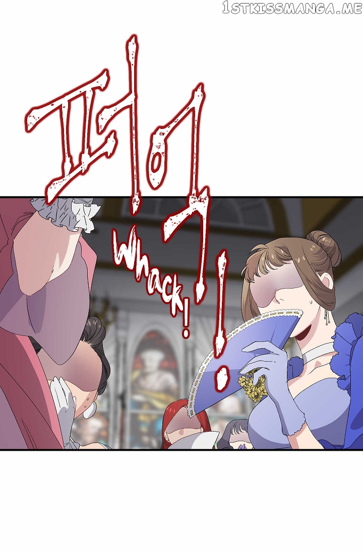 The Tyrant’s First Love Chapter 31 - Page 8