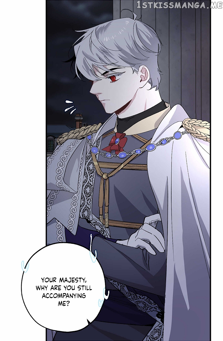 The Tyrant’s First Love Chapter 32 - Page 54