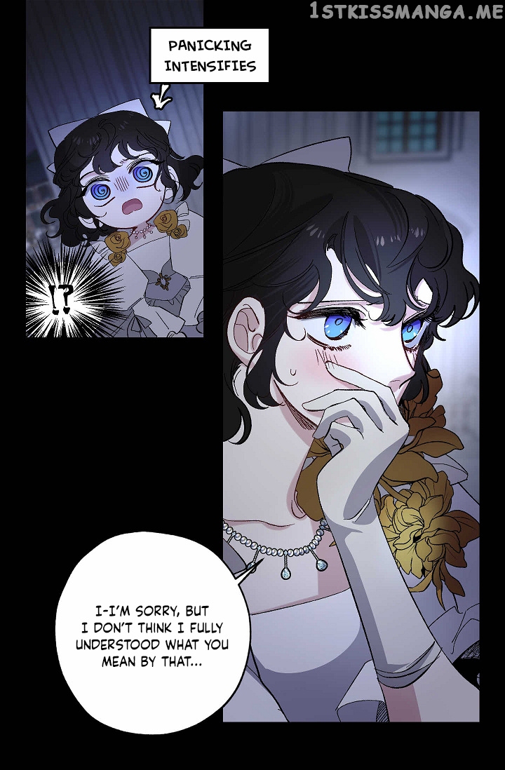 The Tyrant’s First Love Chapter 33 - Page 27