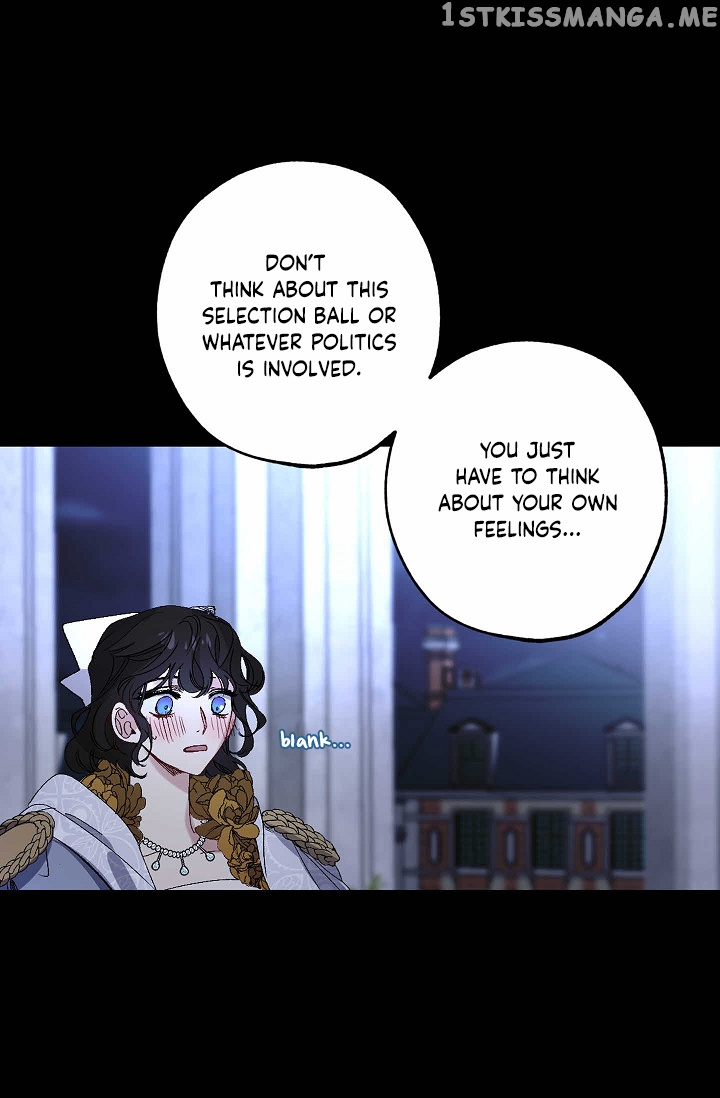 The Tyrant’s First Love Chapter 33 - Page 45