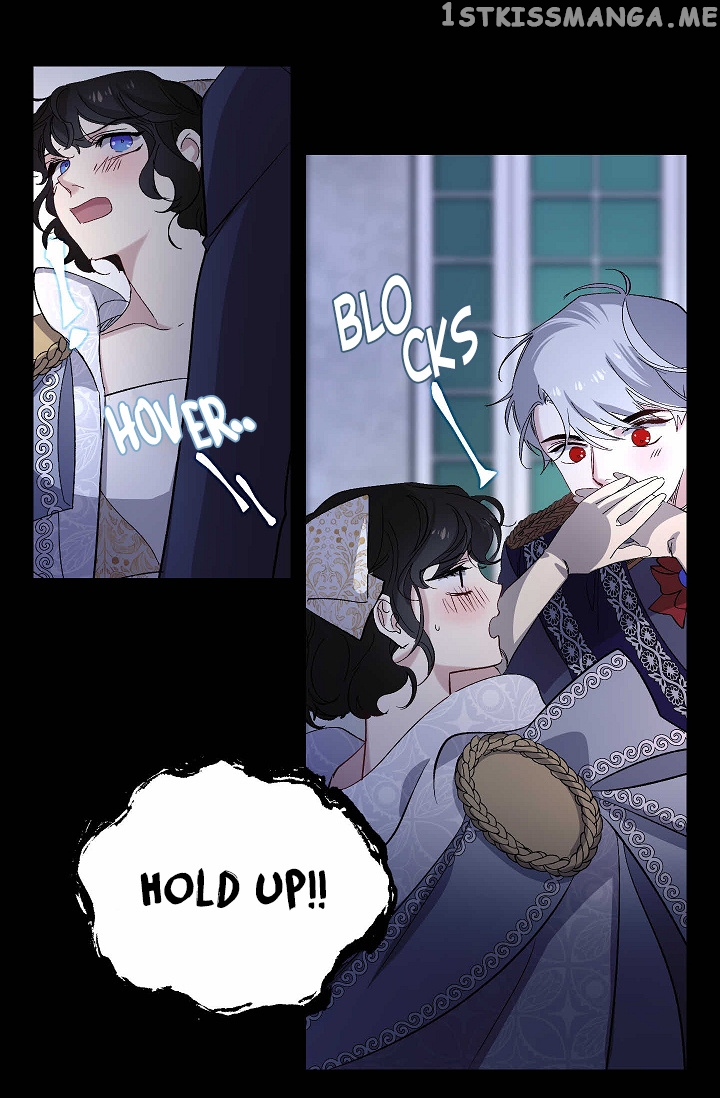 The Tyrant’s First Love Chapter 33 - Page 54