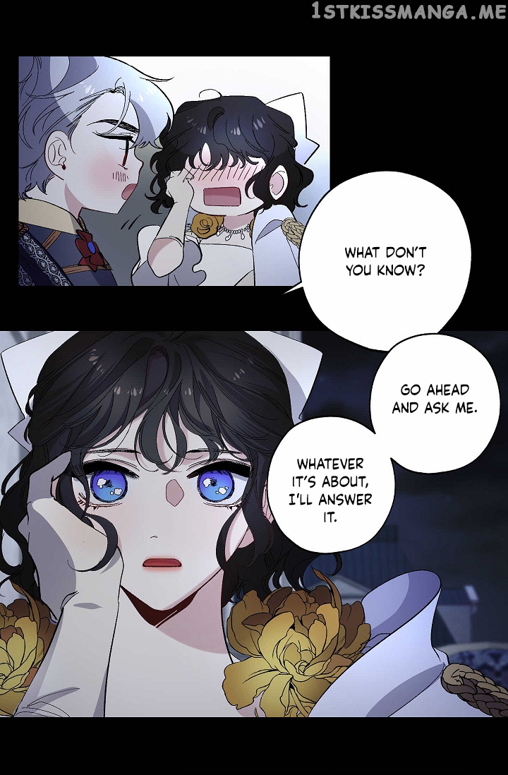 The Tyrant’s First Love Chapter 33 - Page 61