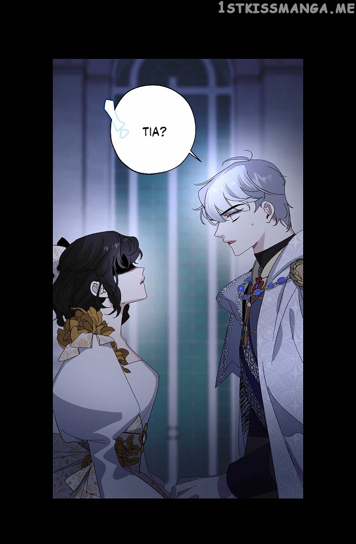 The Tyrant’s First Love Chapter 33 - Page 9