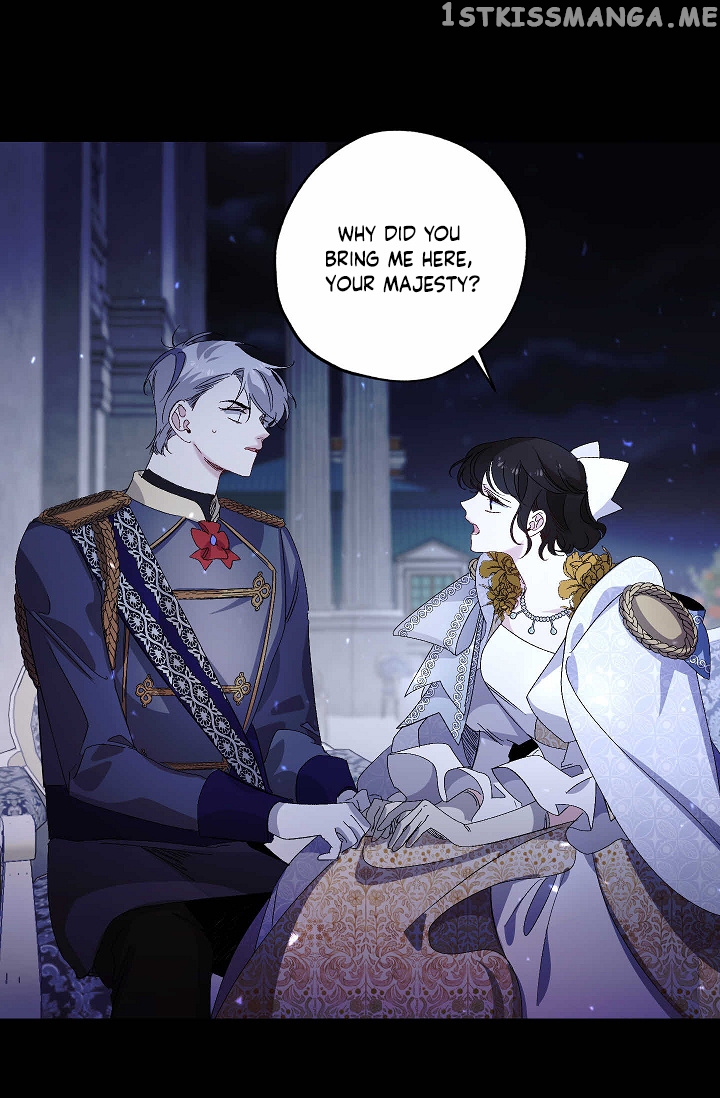 The Tyrant’s First Love Chapter 34 - Page 10