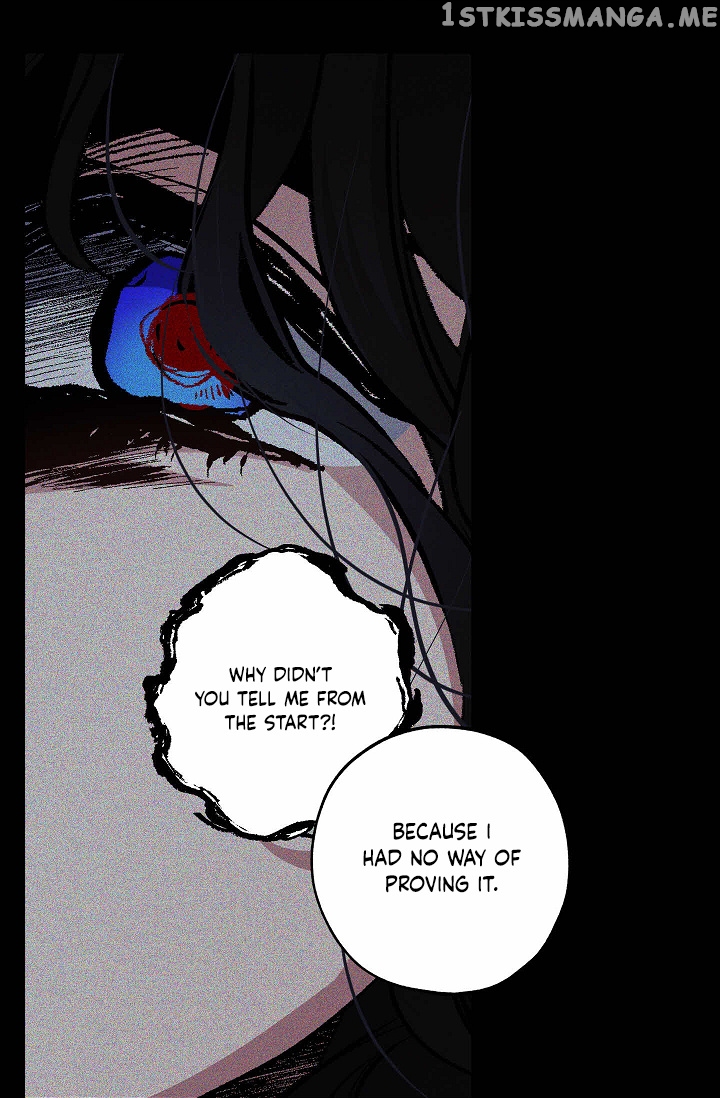 The Tyrant’s First Love Chapter 34 - Page 21