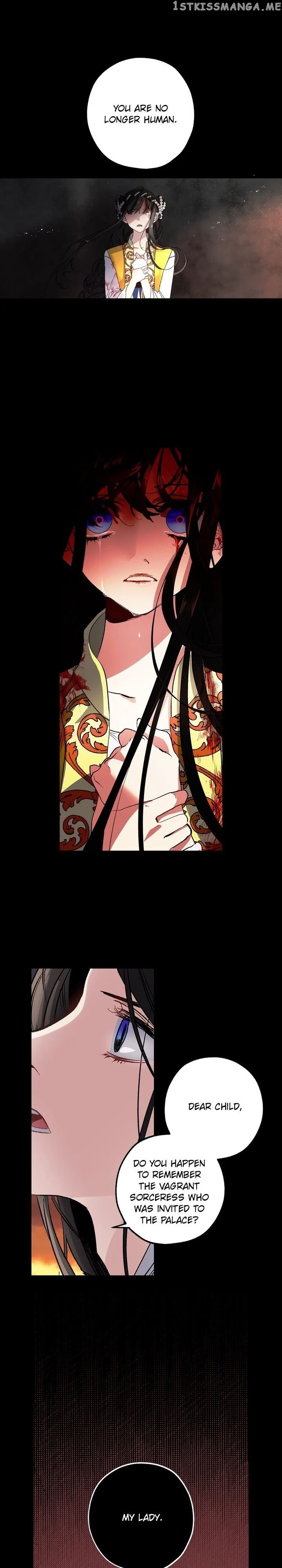 The Tyrant’s First Love Chapter 36 - Page 10