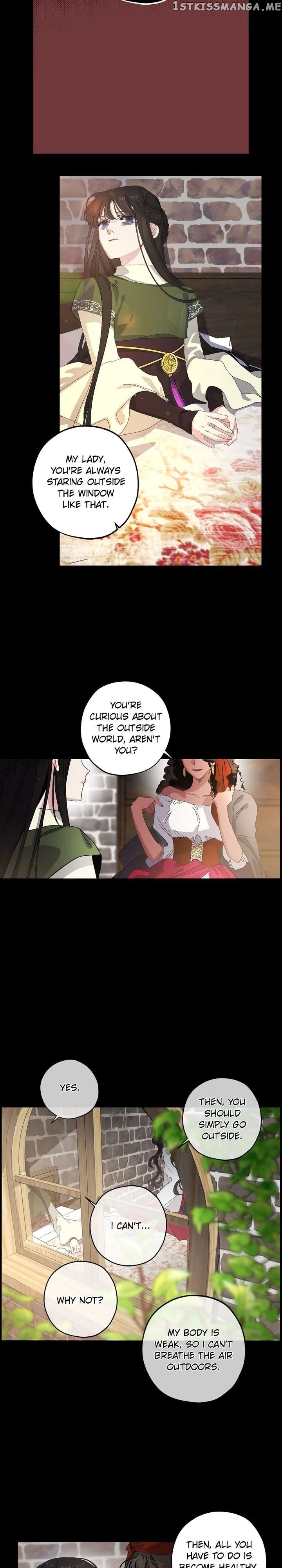 The Tyrant’s First Love Chapter 36 - Page 11