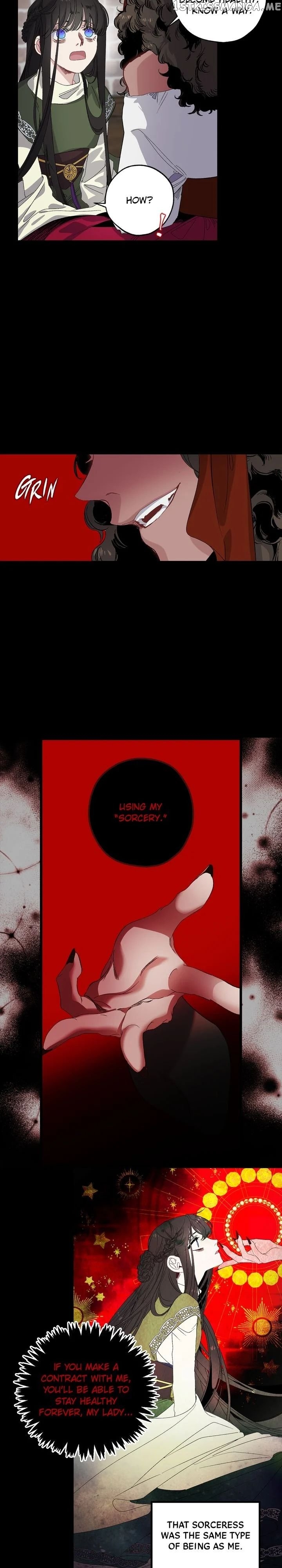 The Tyrant’s First Love Chapter 36 - Page 12