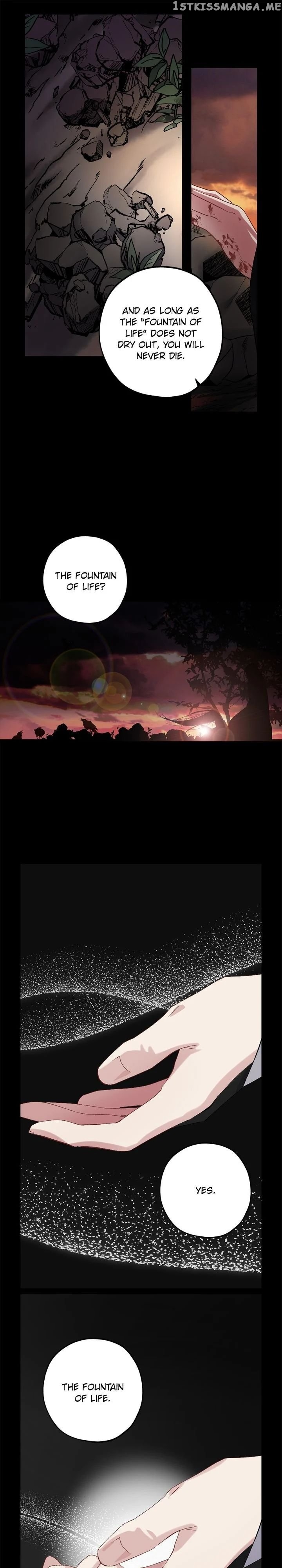 The Tyrant’s First Love Chapter 36 - Page 14