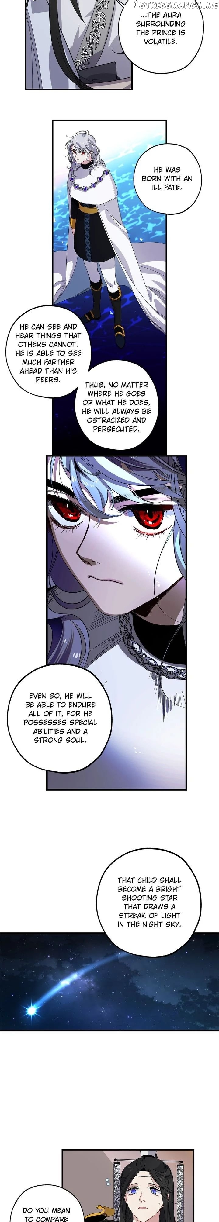 The Tyrant’s First Love Chapter 36 - Page 19